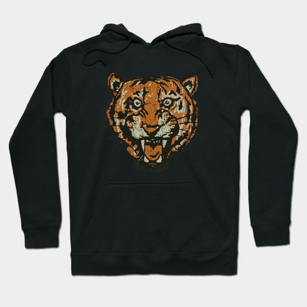 RETRO STYLE - Detroit Tigers 790s Hoodie by MZ212